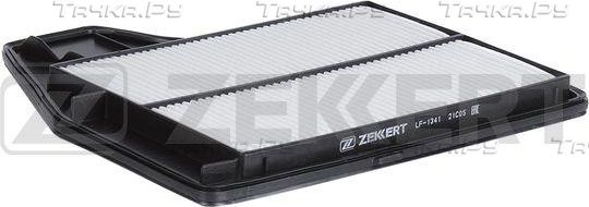 Воздушный фильтр Zekkert. Артикул LF-1341