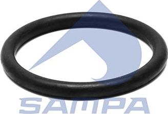 Сальник, уплотнительное кольцо Sampa. Артикул 115.988
