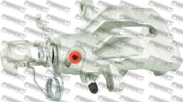Тормозной суппорт Febest. Артикул 0377-CLRLH