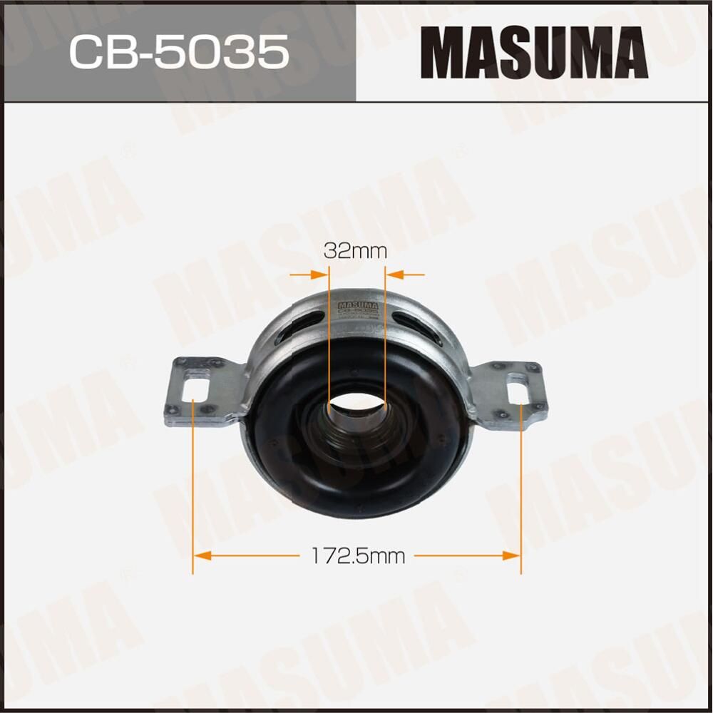 Подшипник подвесной MASUMA, TOYOTA. Артикул CB5035