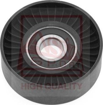 Натяжной ролик (натяжитель) приводного клинового ремня Asva. Артикул HYBP-001