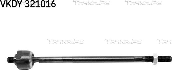 Рулевая тяга SKF правая/левая для Volkswagen Polo IV 2001-2012. Артикул VKDY 321016