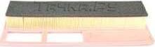 Воздушный фильтр BSG для Fiat Punto II 2003-2012. Артикул BSG 25-135-003