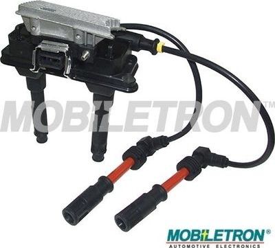 Катушка зажигания Mobiletron для Volkswagen Passat B5 1996-2000. Артикул CE-210