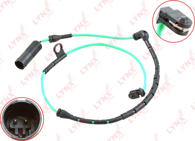 Датчик износа тормозных колодок  LYNXauto. Артикул BW-1134