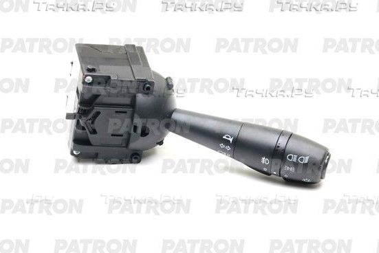 Подрулевой переключатель Patron для Dacia Dokker I 2012-2026. Артикул P15-0328