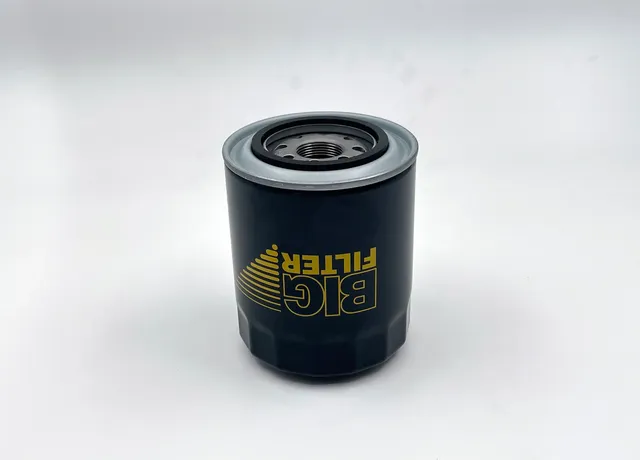 Фильтр масляный MITSUBISHI Pajero I- III 2.5 D/TD 89-  L200-400 86-  MAZDA E-Serie 2.5 D 96-  KIA (BIG Filter). Артикул gb-1104
