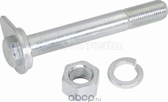 БОЛТ ЭКСЦЕНТРИКА (КОМПЛЕКТ) ЗАДНЕЙ ПОДВЕСКИ РЕМКОМПЛЕКТ HYUNDAI SONATA 2002-/KIA OPTIMA/MAGENTIS 200 (SAT). Артикул ST1250037 