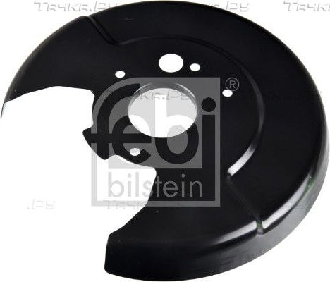 Кожух (щиток) тормозного диска Febi Bilstein. Артикул 175352