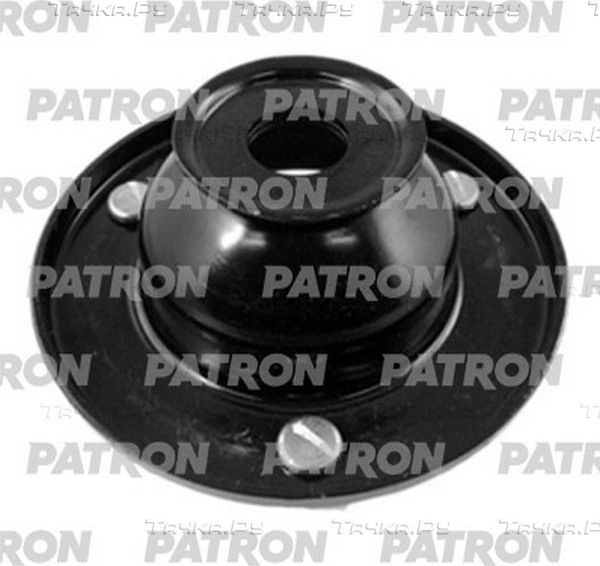 Опора амортизатора (стойки) Patron передняя для Mitsubishi L200 IV 2005-2015. Артикул PSE40775