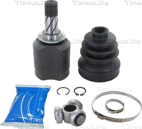 Шрус внутренний (граната) SKF. Артикул VKJA 8752