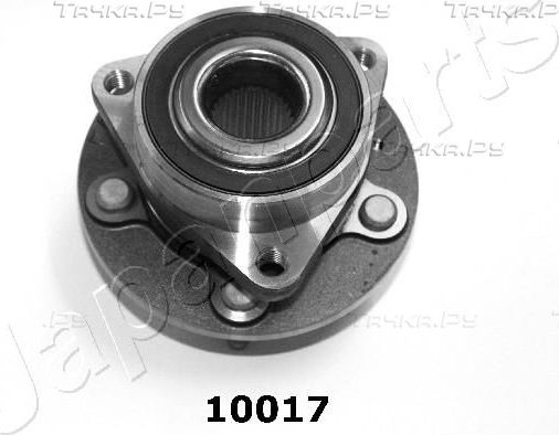 Ступица колеса Japanparts. Артикул KK-10017