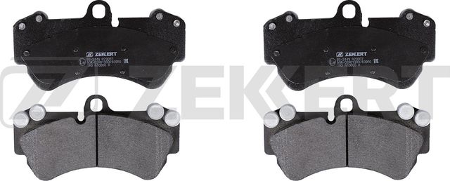 Тормозные колодки Zekkert. Артикул BS-2449