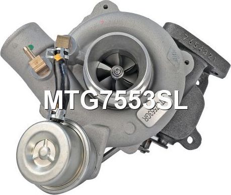 Турбокомпрессор Krauf. Артикул MTG7553SL