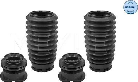 Комплект отбойников и пыльников амортизаторов (стоек) Meyle Original Kit. Артикул 16-14 640 0010