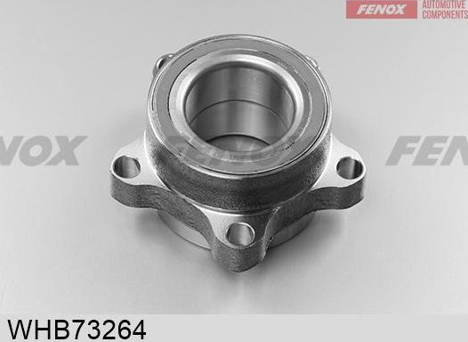 Ступица колеса Fenox. Артикул WHB73264