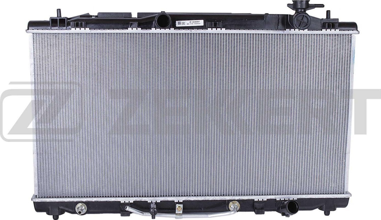 Радиатор охлаждения двигателя Zekkert. Артикул MK-1130