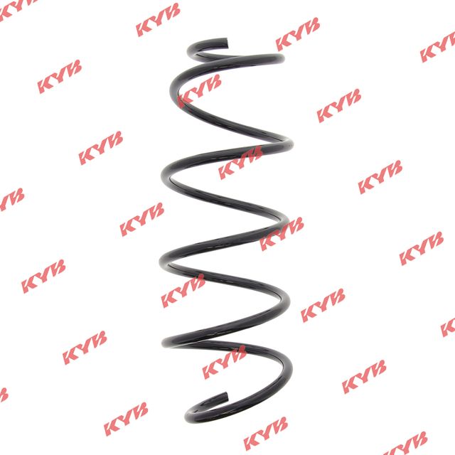 Пружина подвески KYB (Каяба) K-Flex передняя для Mercedes-Benz A-Класс II (W169) 2004-2012. Артикул RH3289