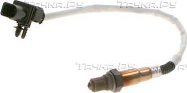 Лямбда-зонд (кислородный датчик) Bosch для Ford Mondeo IV 2008-2014. Артикул 0 258 017 357