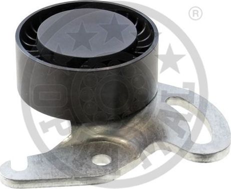 Натяжной ролик (натяжитель) приводного клинового зубчатого ремня Optimal. Артикул 0-N1474