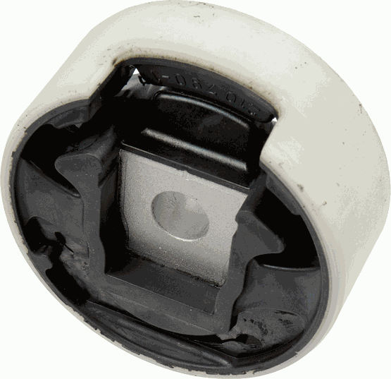 Опора (подушка) двигателя Lemforder задняя нижняя для SEAT Altea I 2006-2015. Артикул 35757 01