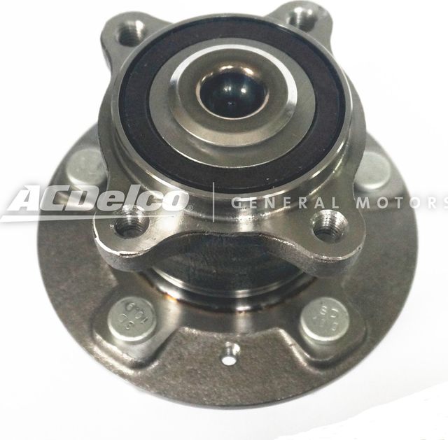Ступица колеса с интегрированным подшипником ACDelco для Chevrolet Tracker III (Trax) 2012-2026. Артикул 19347646