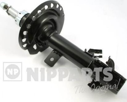 Амортизатор Nipparts передний правый для Nissan Micra K12 2003-2010. Артикул J5511006G