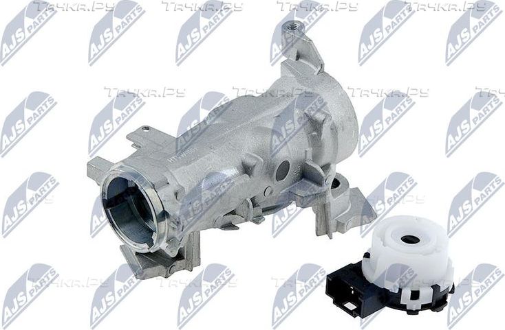 Замок зажигания NTY для Audi TT II (8J) 2006-2014. Артикул EST-VW-001