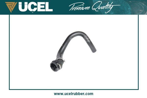 Патрубок печки (шланг отопителя) Ucel. Артикул 35748