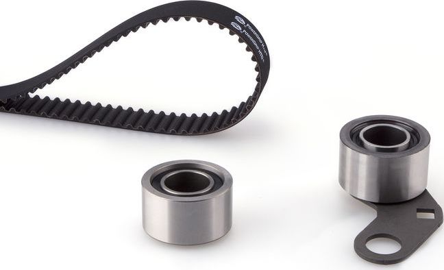 Ремень ГРМ с роликами (комплект) Gates PowerGrip®. Артикул K015467XS