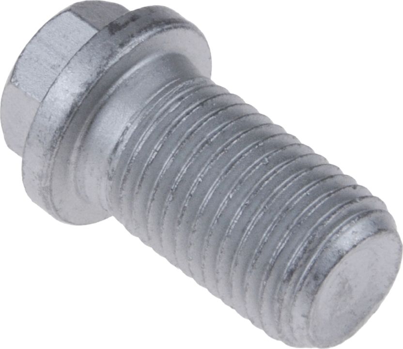 Сливная пробка масляного поддона двигателя Blue Print (сталь). Артикул ADA100103