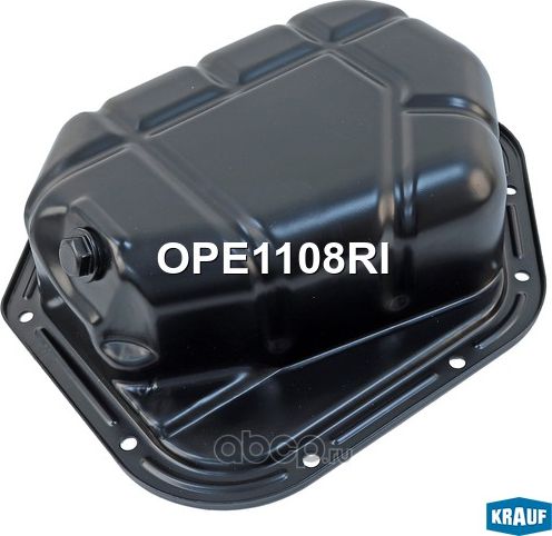 Поддон масляный ДВС (Krauf). Артикул OPE1108RI
