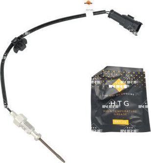 Датчик температуры выхлопных газов NRF для Kia Rio III 2011-2017. Артикул 707546