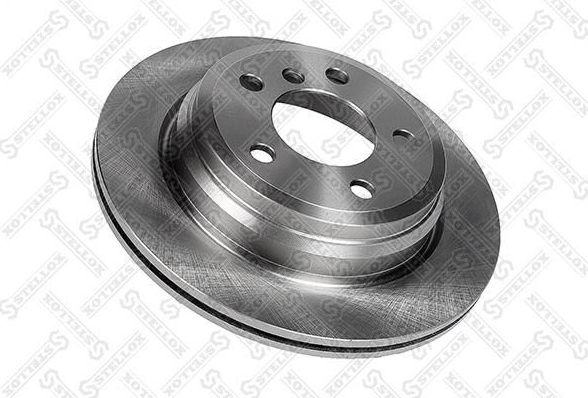 Тормозной диск Stellox. Артикул 6021-0050-SX
