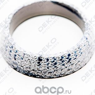 кольцо приемной трубы mazda (Deko). Артикул DZJ0140581A