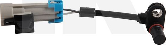 Датчик ABS NK передний для Chevrolet Captiva I 2006-2016. Артикул 295018