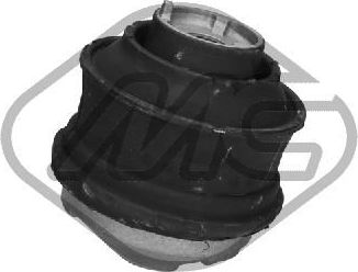 Подушка (опора) двигателя Metalcaucho. Артикул 57439