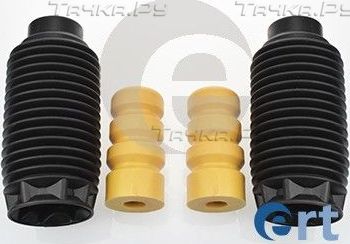 Ремкомплект тормозного суппорта ERT задний для SEAT Altea I 2004-2015. Артикул 401799RK