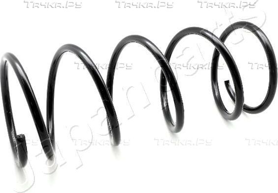 Пружина подвески Japanparts. Артикул ZC2991A