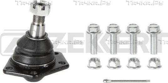 Шаровая опора Zekkert. Артикул TG-5375