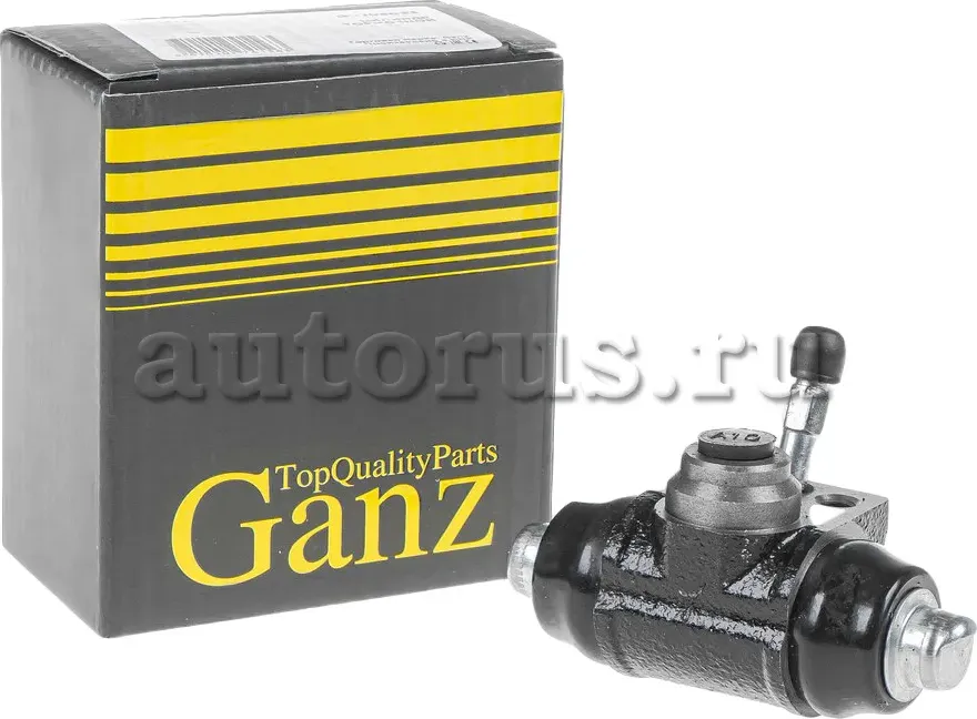 Цилиндр тормозной задний L=R (Ganz). Артикул GUJ05033