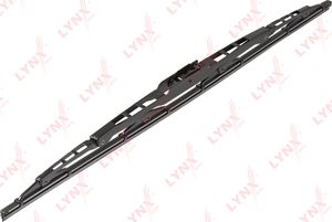 Щетка стеклоочистителя (дворник) LYNXauto передняя левая (водительская) для Mitsubishi Colt VI (Z20/Z30) 2004-2012. Артикул 650L