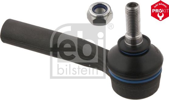 Наконечник рулевой тяги Febi Bilstein (сталь) правый для Peugeot Bipper 2008-2026. Артикул 32768