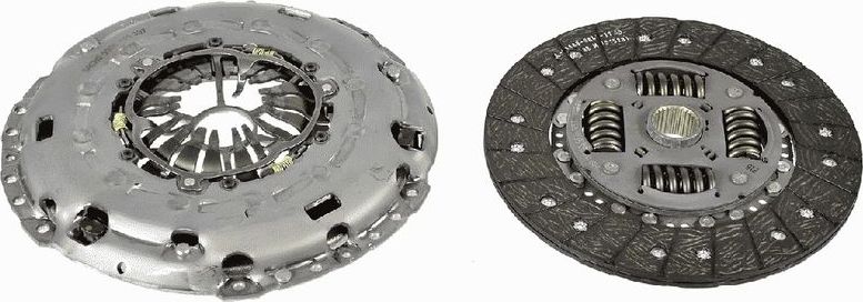 Сцепление (комплект) SACHS XTend. Артикул 3000 950 937