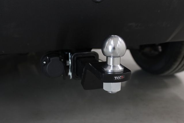 Фаркоп ТСС под американский квадрат для Chery Tiggo 7 Pro 2020-2026. Артикул TCU00187