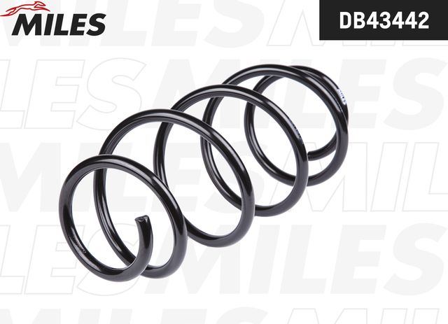 Пружина подвески Miles передняя для Mazda 2 I (DY) 2003-2007. Артикул DB43442