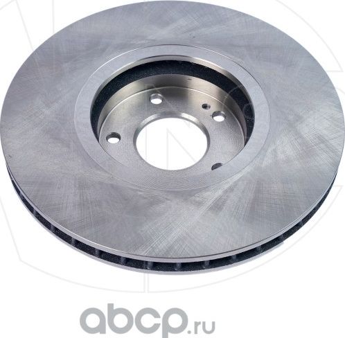 Диск тормозной передний KIA Sorento II 12-20 (NSP). Артикул NSPRS12N2