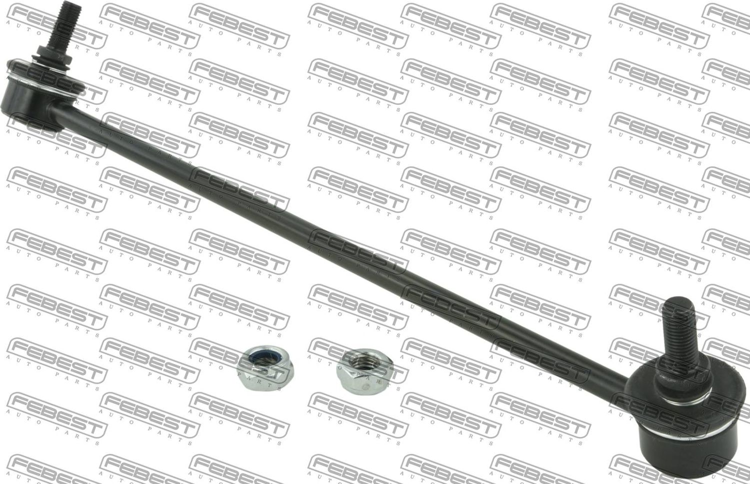 Стойка (тяга) стабилизатора Febest. Артикул 0323-RT1FR