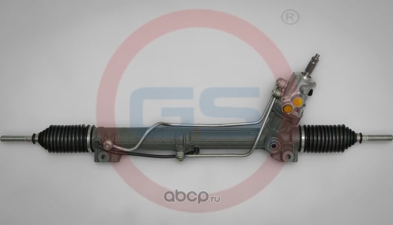 Новая рулевая рейка BMW 5 E39 1995-2004 (GS). Артикул 2GS0938C