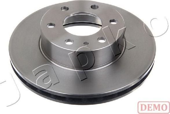 Тормозной диск Japko. Артикул 600261C